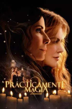 Hechizo de amor: La magia continúa