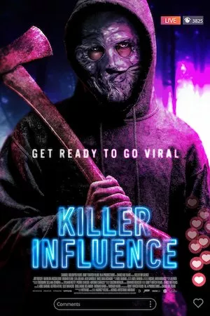 poster de la pelicula Don't Watch! en HD