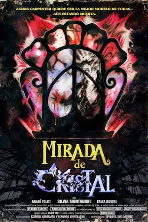 Poster Mirada de cristal