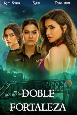 Poster Doble fortaleza