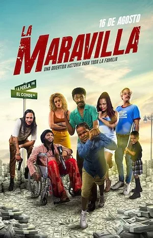 poster de la pelicula La Maravilla en HD