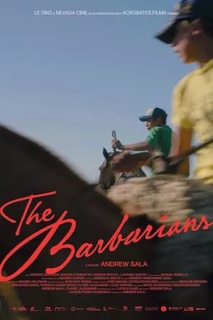 poster de la pelicula La barbarie en HD