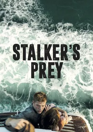 Poster Stalker’s Prey (Presa de una Obsesión)