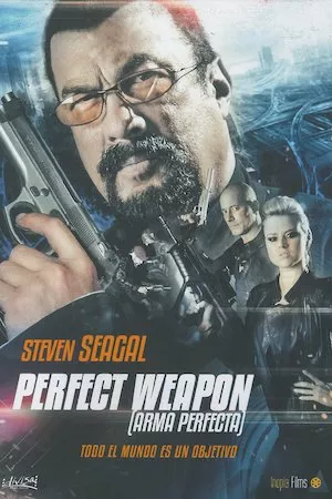 Poster The Perfect Weapon