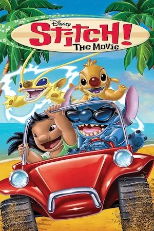 Poster Stitch! The Movie
