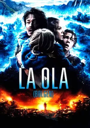 Poster Bølgen (La ola)