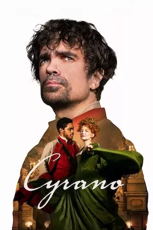 poster de la pelicula Cyrano en HD