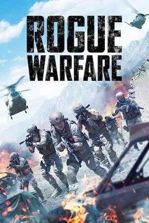 poster de la pelicula Rogue Warfare en HD