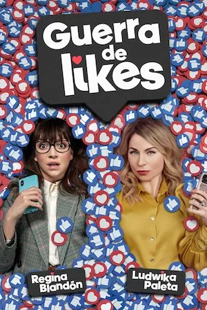 poster de la pelicula Guerra de Likes en HD