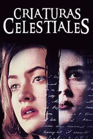 Poster Heavenly Creatures (Criaturas celestiales)