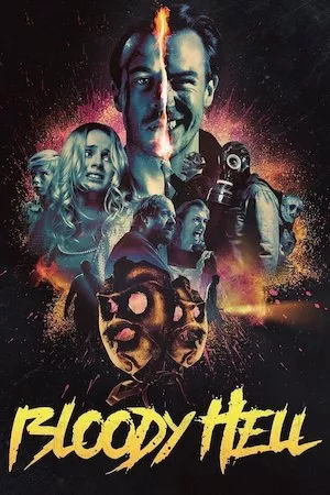 poster de la pelicula Bloody Hell en HD