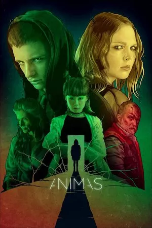 Poster Ánimas
