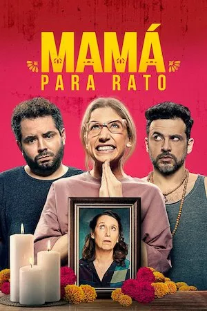 poster de la pelicula Mamá para Rato en HD