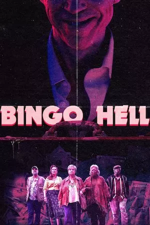 poster de la pelicula Bingo Hell en HD
