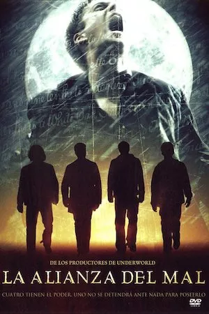 poster de la pelicula The Covenant en HD