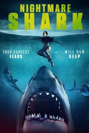 Poster Nightmare Shark