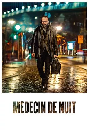 poster de la pelicula Médecin de nuit en HD