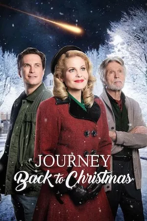 Poster Journey Back to Christmas (Regreso a mi pasado)