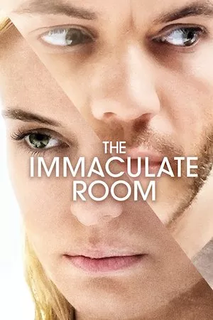 poster de la pelicula The Immaculate Room en HD