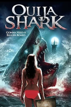 Poster Ouija Shark