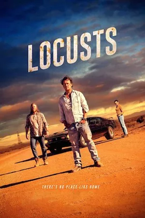 poster de la pelicula Locusts en HD