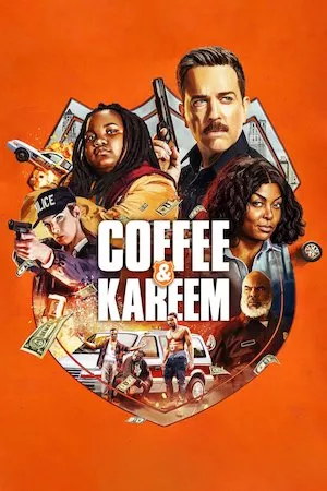 poster de la pelicula Coffee And Kareem en HD