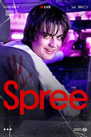 poster de la pelicula Spree en HD