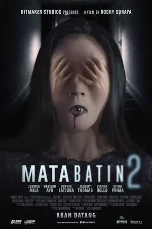 Poster Mata Batin 2 (El tercer ojo 2)