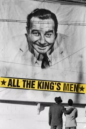 Poster All the King’s Men (Todos los hombres del rey)