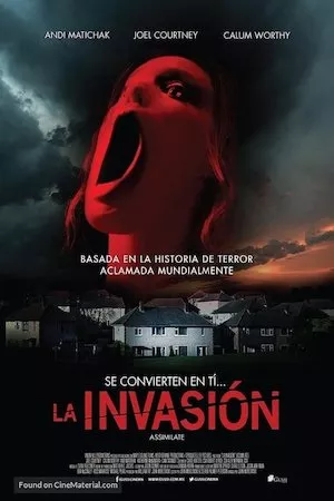 poster de la pelicula Assimilate en HD