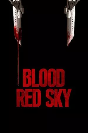 poster de la pelicula Blood Red Sky en HD