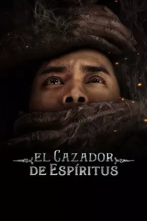 Poster The Spirit Hunter