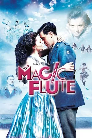 Poster The Magic Flute (La flauta mágica)