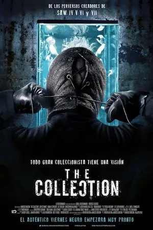 Poster The Collection (Juegos de muerte)