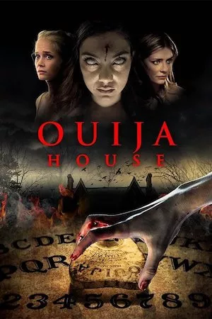 poster de la pelicula Ouija House en HD