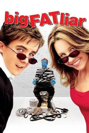 Poster Big Fat Liar (Gordo mentiroso)