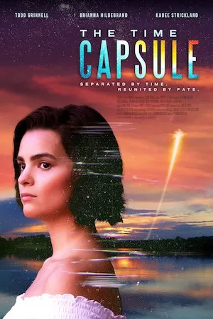 poster de la pelicula The Time Capsule en HD