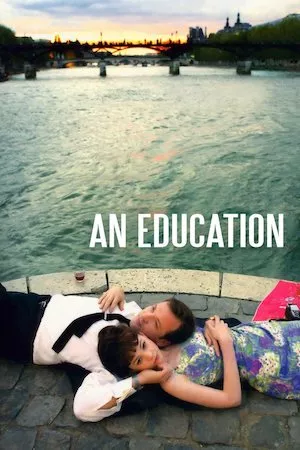 Poster An Education (Enseñanza de vida)