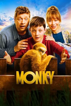 poster de la pelicula Monky en HD