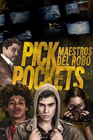 poster de la pelicula Carteristas en HD