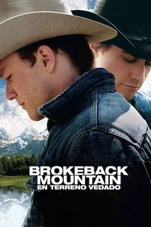 Poster Brokeback Mountain (Secreto en la montaña)