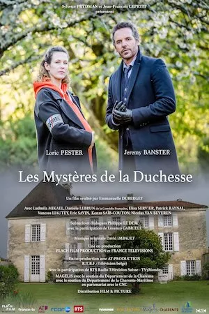 poster de la pelicula Asesinato en Charente en HD