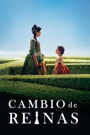 Poster L’échange des princesses