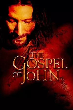 Poster The Gospel of John (El Evangelio de Juan)