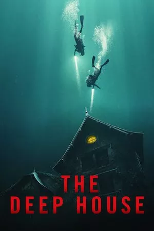 poster de la pelicula The Deep House en HD