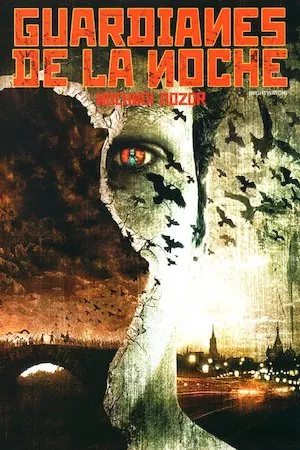 Poster Nochnoy dozor (Guardianes de la noche)
