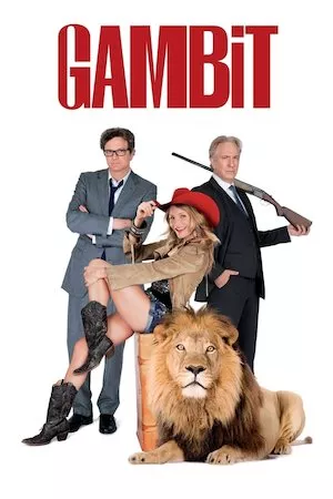Gambit (Un plan perfecto)