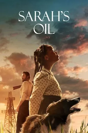 Poster Sarah's Oil