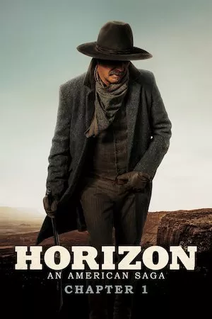 Poster Horizon: An American Saga - Chapter 1