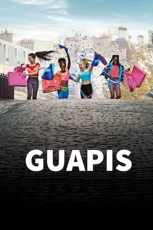 poster de la pelicula Mignonnes (Guapis) en HD